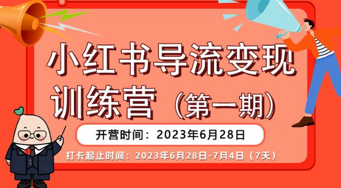 【推荐】小红书导流变现营，公域导私域，适用多数平台，一线实操实战团队总结，真正实战，全是细节！ - 首创网