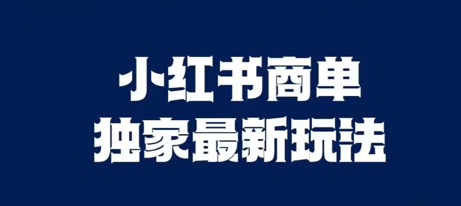 小红书商单最新独家玩法，剪辑时间短，剪辑难度低，能批量做号【揭秘】 - 首创网